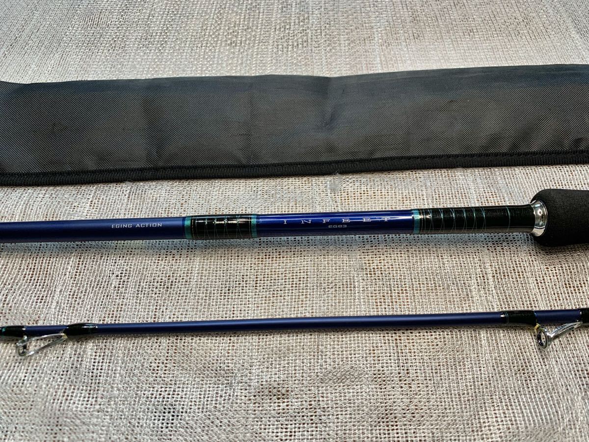 ■ダイワ インフィート INFEET EG83拍卖