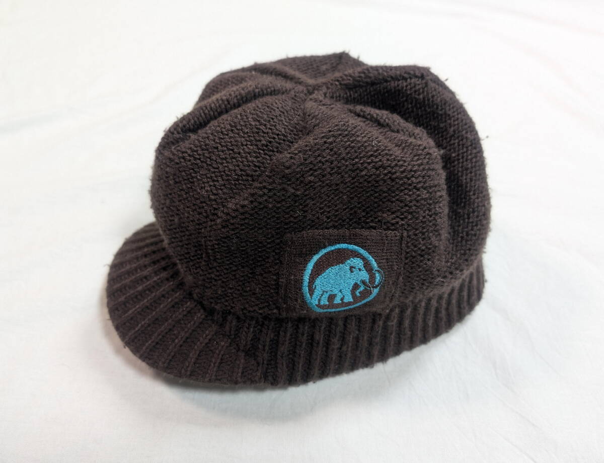 MAMMUT Visar Beanie ビーニー(ONESIZE)拍卖