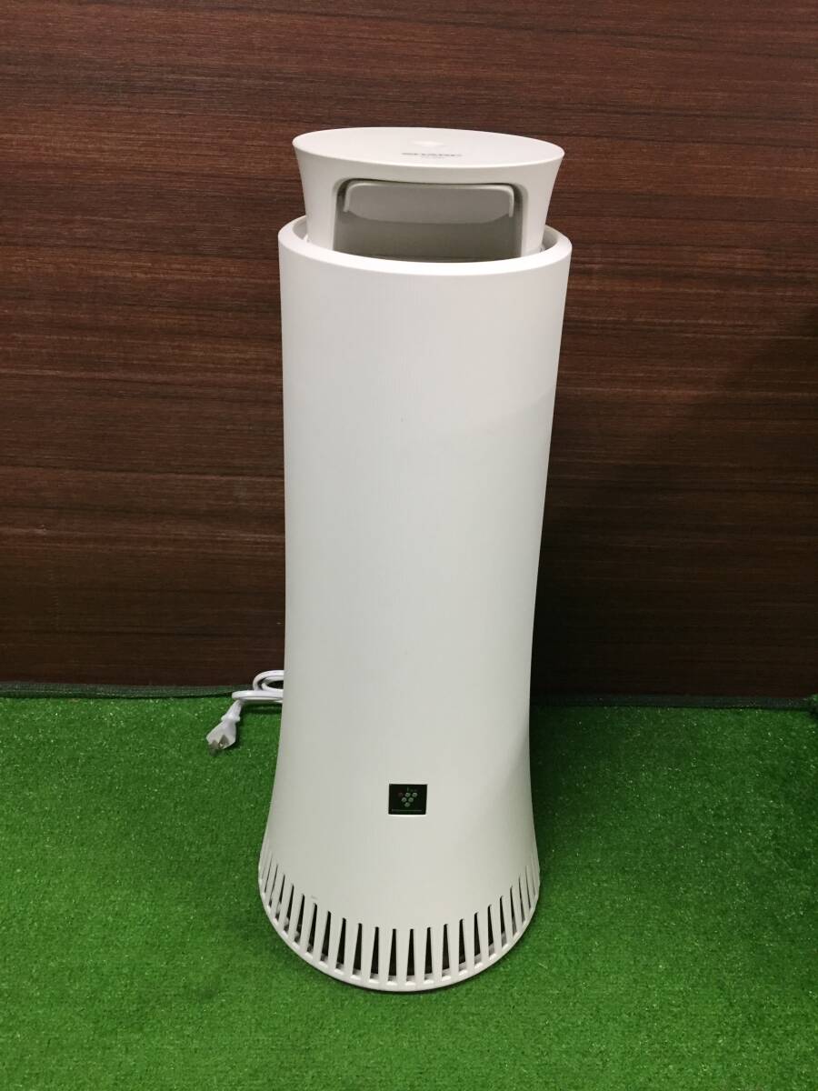 ◎ ⑦ SHARP シャープ 脱臭機 除菌脱臭機 DY-SO1-W ホワイト 2020年製 プラズマクラスターNEXT搭載 空調家電 9-18拍卖