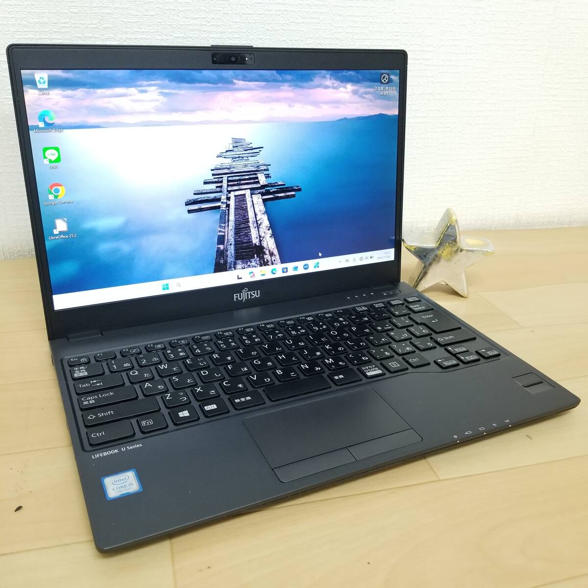 【限界価格】美品/i5/SSD512GB/メモリ8GB/Webカメラ/Office/Win11/スピード出荷/即使用可ノートPC(E2346)拍卖