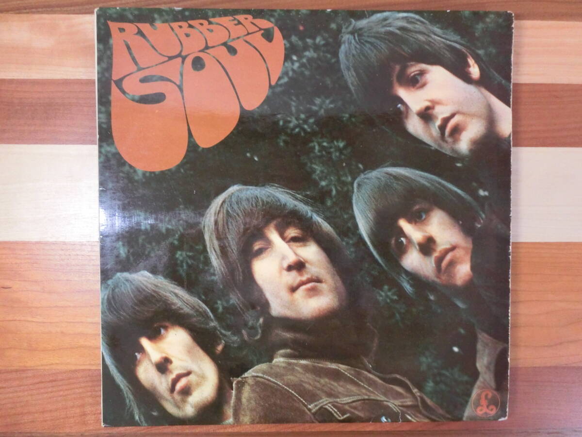 ラウドカット★UK Origi Mono 1st★Rubber Soul★Matrix:-1/-1★KT★Beatles拍卖