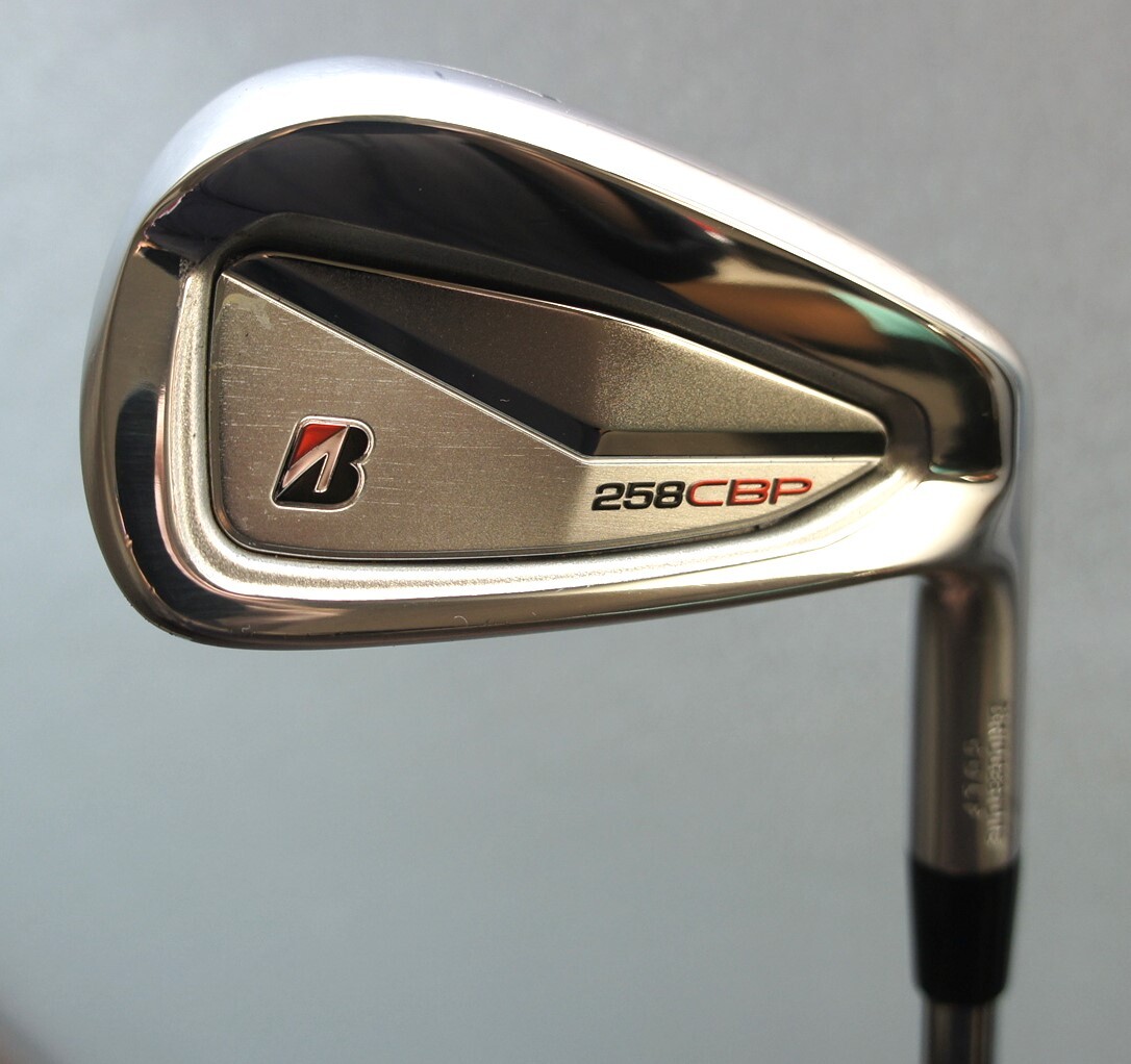 ◆ブリヂストン 2025 ニューモデル◆258CBP◆ #7~PW◆ダイナミック ゴールド95 S200(特注)◆拍卖