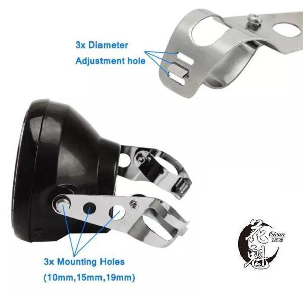 花魁-フロントフォーク ヘッドライト固定ステー バルカン拍卖