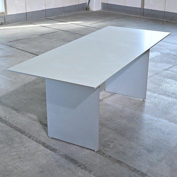 Cassina ixc. 31万「AIRFRAME/W180」オフィステーブル デヴィッド・チッパーフィールド ダイニング エアフレーム カッシーナ・イクスシー拍卖