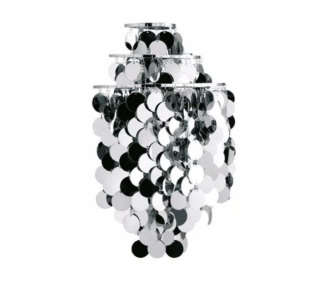 新品 未使用 VERPAN 13万「FUN/METAL WALL/1WA」B ウォールランプ 壁掛け ヴェルナー・パントン 照明 ライト リビング ヴァーパン拍卖