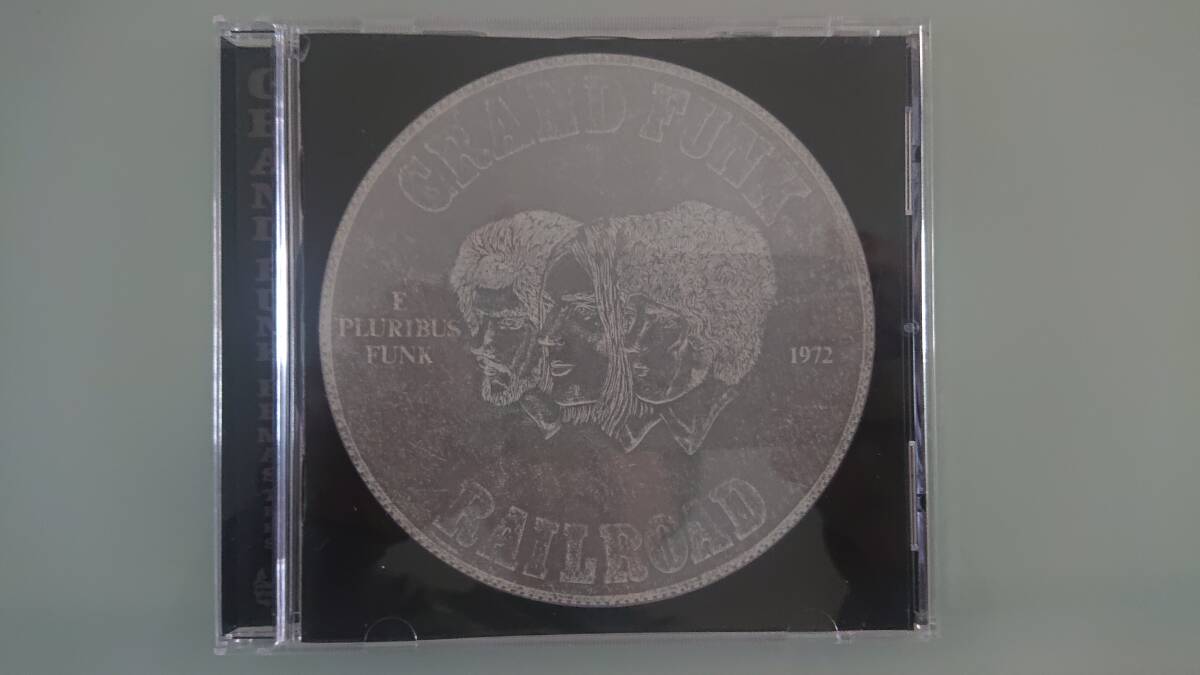 Grand Funk Railroad グランド・ファンク・レイルロード E Pluribus Funk 【輸入盤CD】拍卖