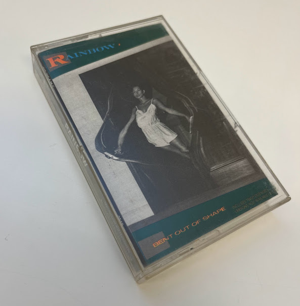 【カセットテープ】BENTOUTOFSHAPE / RAINBOW / レインボー / POLYDOR / 輸入盤 815 305-4 M-1拍卖