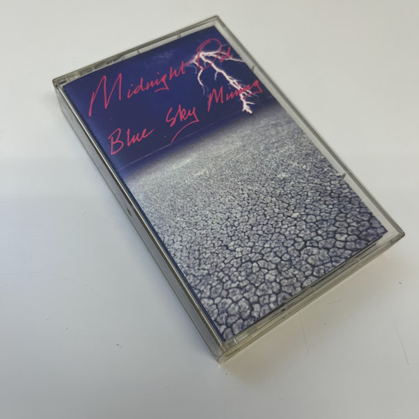 【カセットテープ】BLUESKYMINING / MIDNIGHTOIL / ミッドナイト・オイル / COLUMBIA / 輸入盤 CT 45398拍卖
