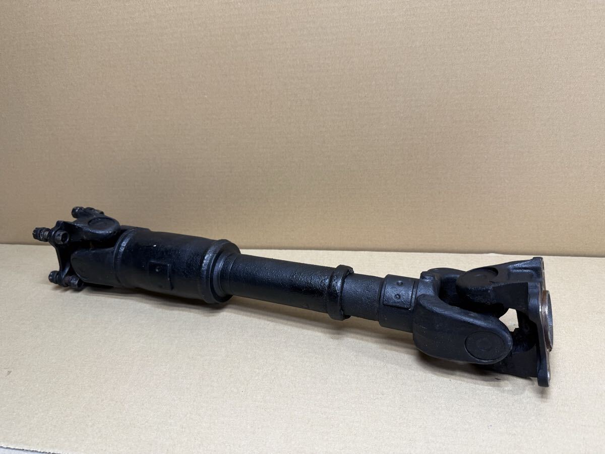 【実働車外し】 固着なし リア プロペラシャフト ハイエース 100系 ワゴン スーパーカスタムG KZH106W 1KZ-TE 4WD拍卖