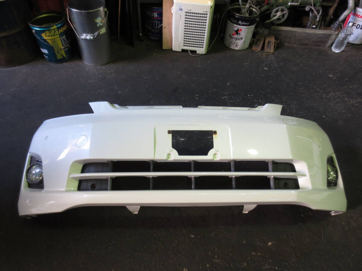 ANH20 ヴェルファイア フロントバンパー H21年式 070 ②拍卖