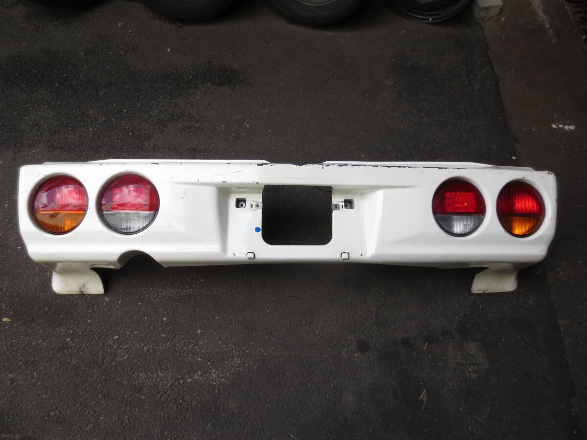 U71V クリッパー リアバンパー H21年式 W37 ③拍卖