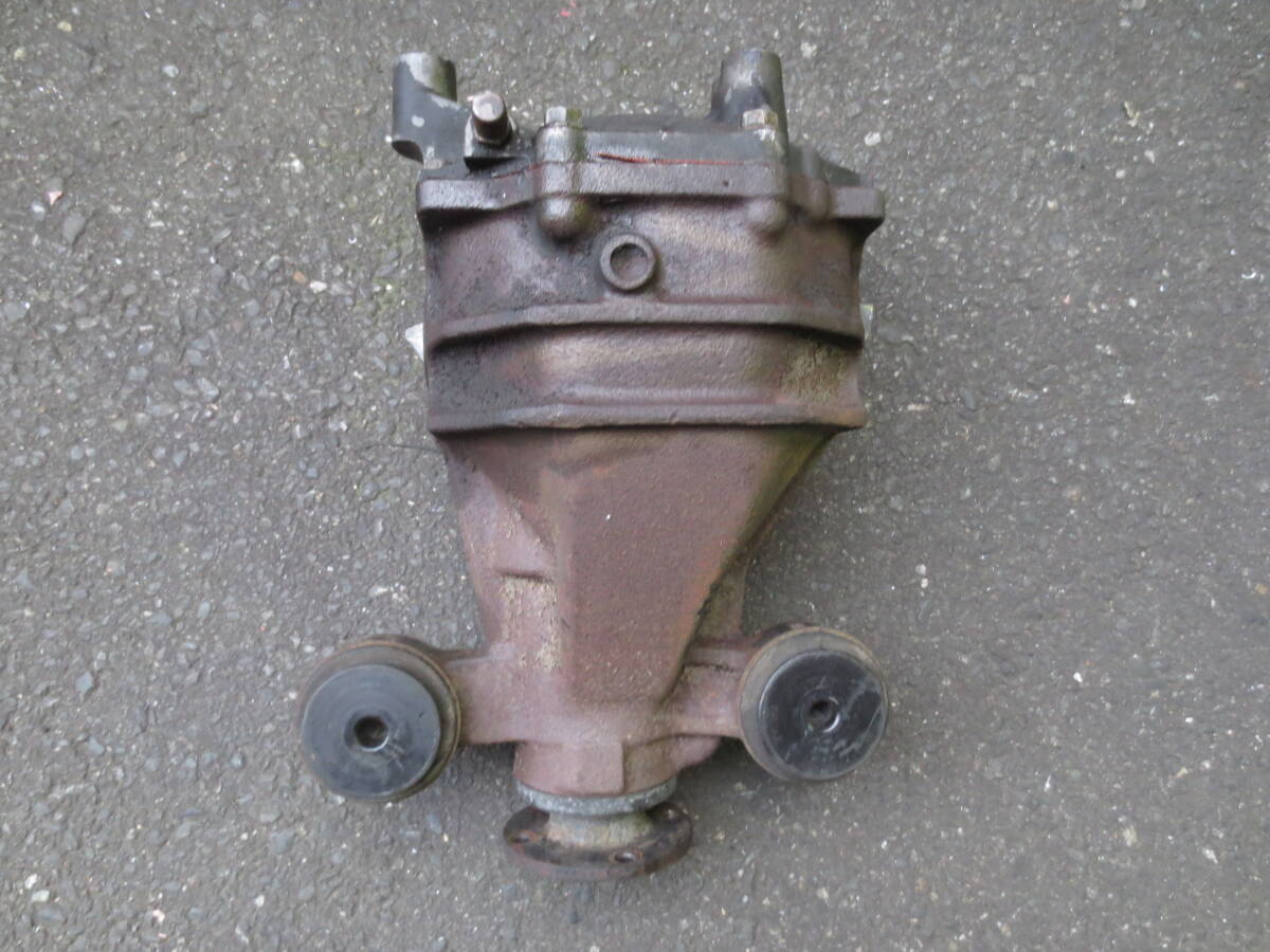 JZX90 マークⅡ 純正デフ ノンターボ ジャンク ②拍卖