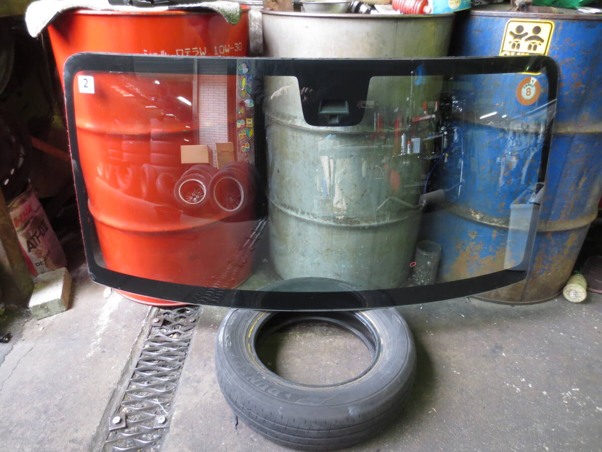 DA17W エブリィ フロントガラス H28年式 ②拍卖