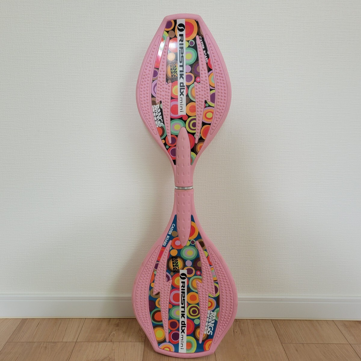 RIPSTIK dlx miniリップスティック デラックスミニ ピンク拍卖