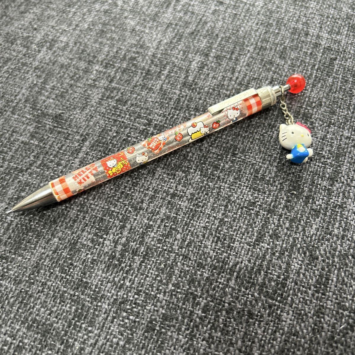 シャーペン キティ マスコット サンリオ サンスター 平成レトロ拍卖