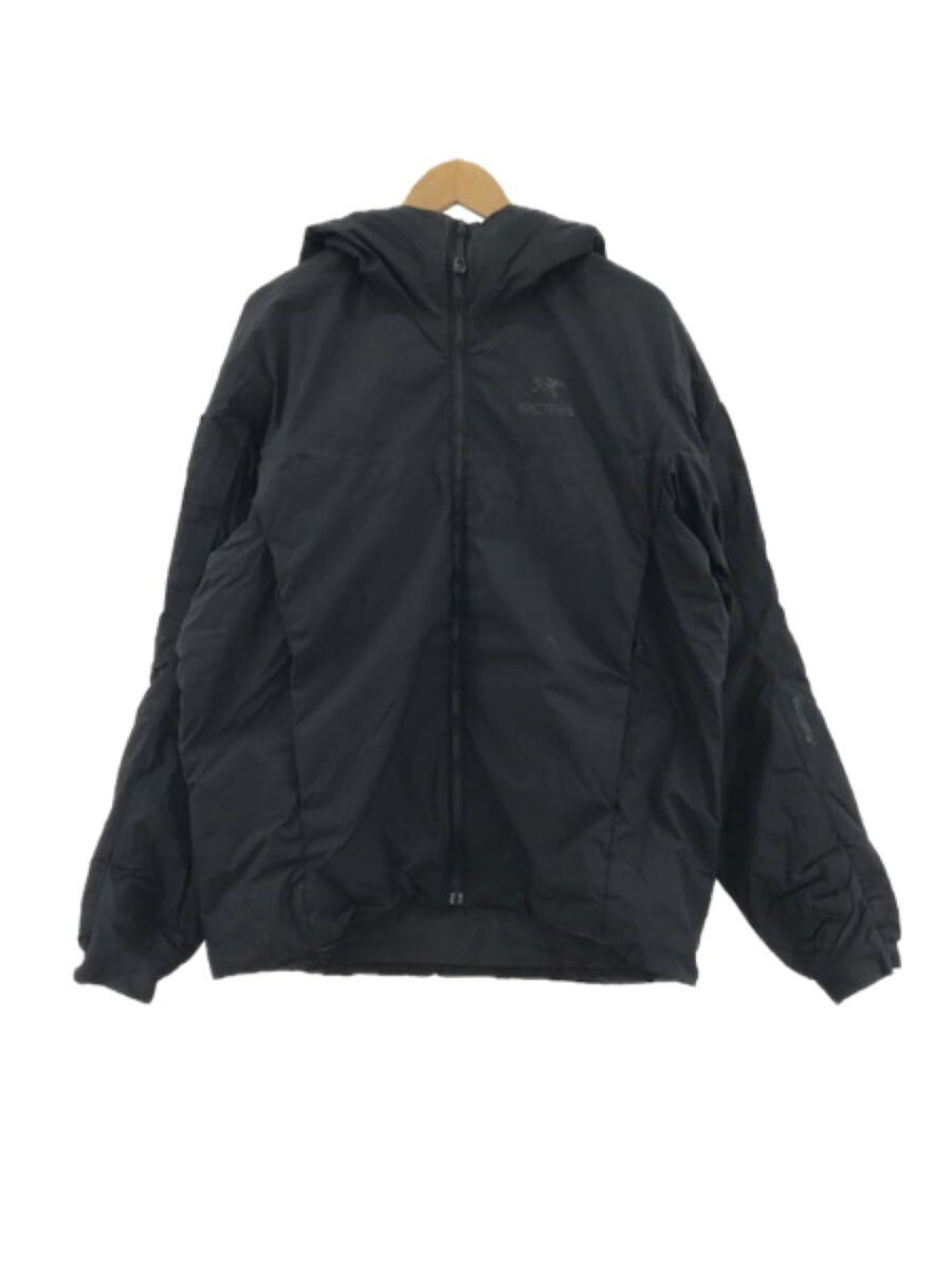 ARC'TERYX LEAF Cold WX Hoody LT GEN2 WINDSTOPPER ブラック ナイロン サイズ M拍卖