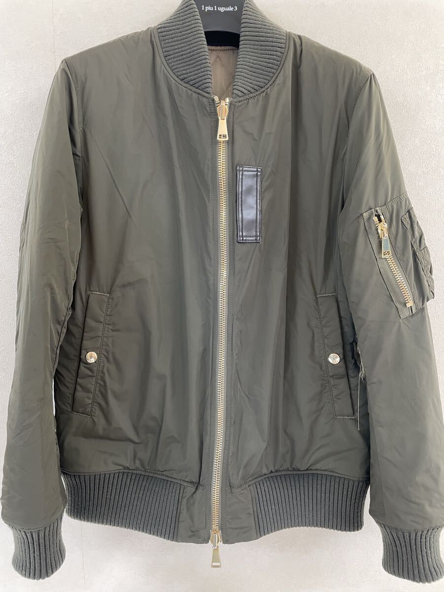 1piu1uguale3 MA-1 サイズⅥ拍卖