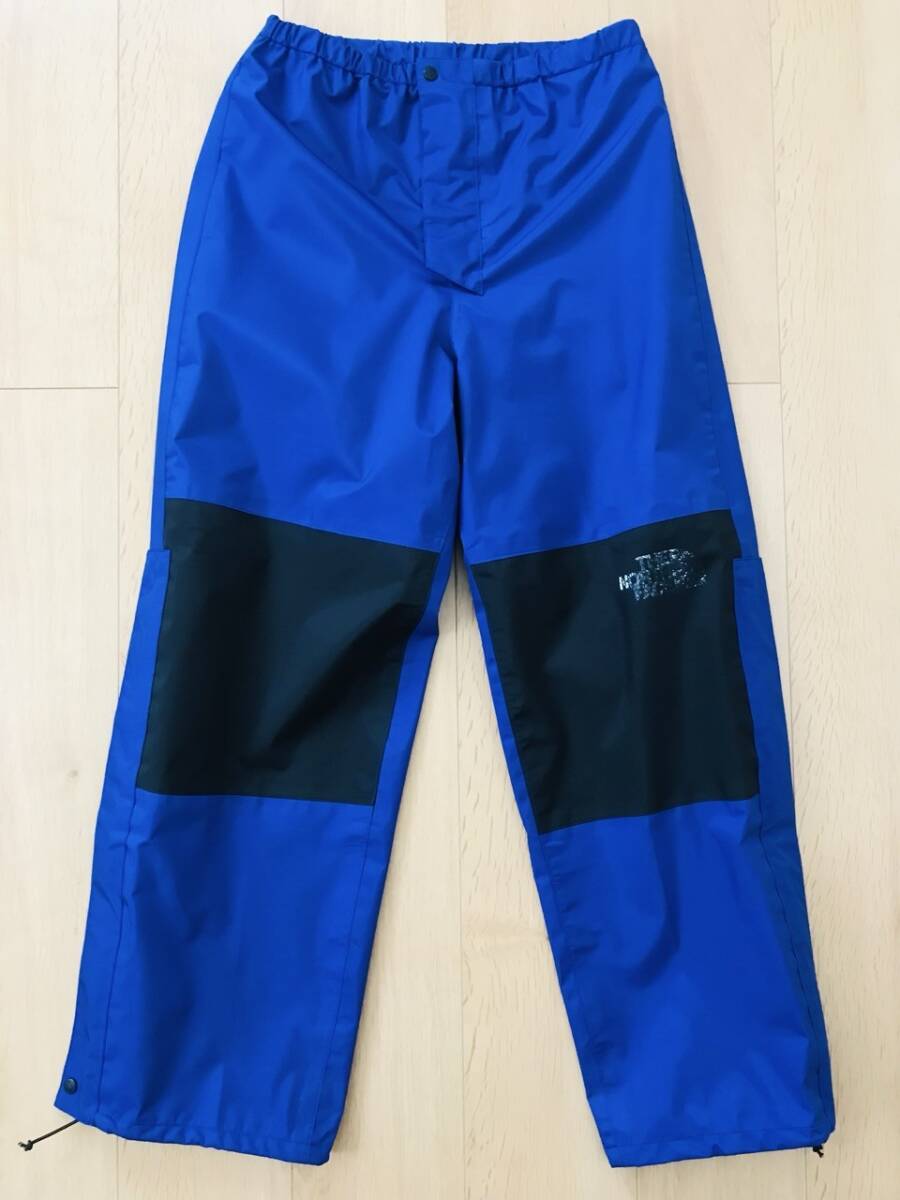 THE NORTHFACE*防水パンツ*ブルー×黒*MENS-M拍卖