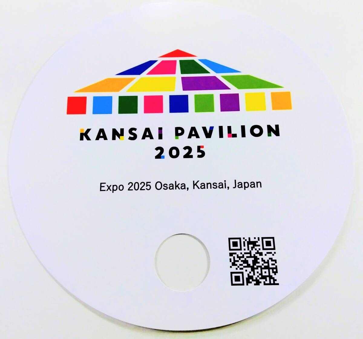 ◆大阪関西万博2025◆関西パビリオン◆KANSAI PAVILION 2025◆うちわ◆団扇◆リーフレット◆EXPO 2025 OSAKA,KANSAI,JAPAN◆ミャクミャク◆拍卖