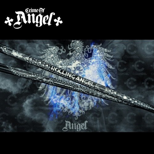 新品 クライムオブエンジェル ROLLING ANGEL ローリングエンジェル (IV) ドライバー用 46インチ カーボン シャフト単品 Crime of Angel Ⅳ拍卖