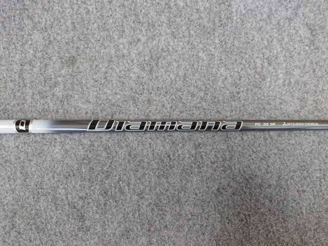 Diamana PD 50 ディアマナ PD50 (SR) 1134mm拍卖