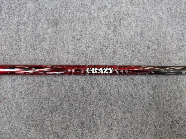 CRAZY Shooter クレイジー シューター (X) 1121mm拍卖