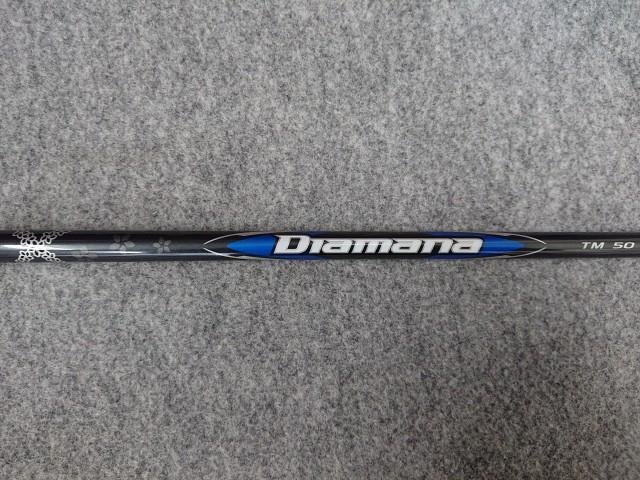 新品即抜き テーラーメイド Qi35/Qi35 MAX 純正カーボン 2025 Diamana BLUE TM50 (R) ディアマナ ドライバー用 純正スリーブ付 日本仕様拍卖