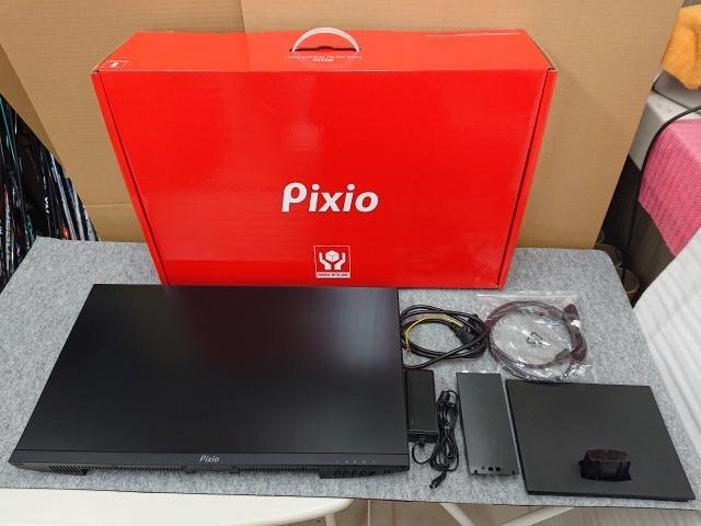 Pixio ピクシオ ゲーミングモニター PX259 Prime 24.5インチ 訳あり拍卖