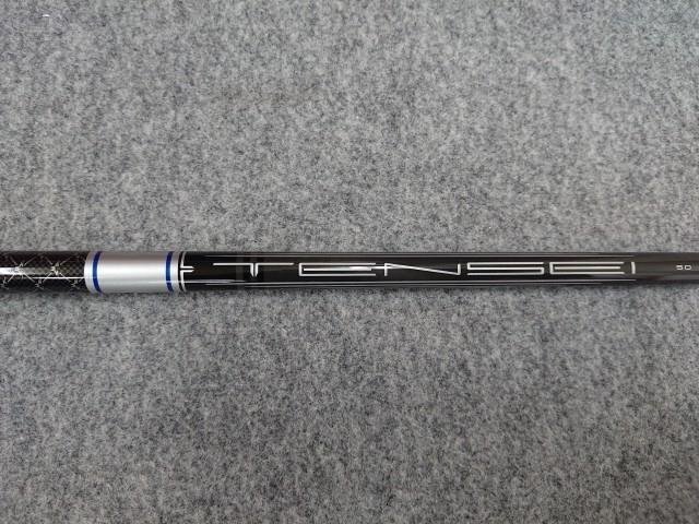 新品即抜き PARADYM Ai SMOKE MAX/Max D 純正カーボン TENSEI 50 for CW (S) ドライバー用スリーブ付 TOUR VELVET 360 グリップ付 日本拍卖