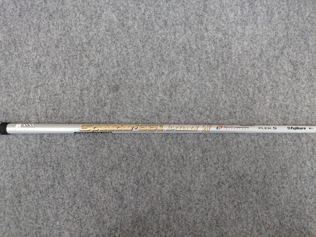 Speeder 661 EVOLUTION Ⅶ スピーダー661 エボ7 (S) キャロウェイ スリーブ付 (ELYTE/PARADYM Ai SMOKE/ROGUE ST/EPIC FLASH・MAX・SPEED)拍卖