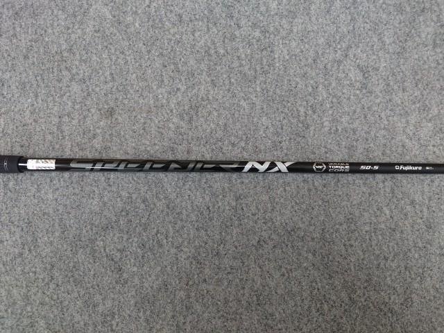 SPEEDER NX50 BLACK スピーダーNX ブラック 50 (S) キャロウェイ 3W用 FW用スリーブ付 (ELYTE/PARADYM Ai SMOKE/ROGUE ST MAX/EPIC SPEED)拍卖