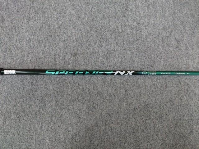 SPEEDER NX GREEN 40 スピーダー NX40 グリーン (SR) キャロウェイ スリーブ付 (ELYTE/PARADYM Ai SMOKE/ROGUE ST/EPIC FLASH・MAX・SPEED)拍卖