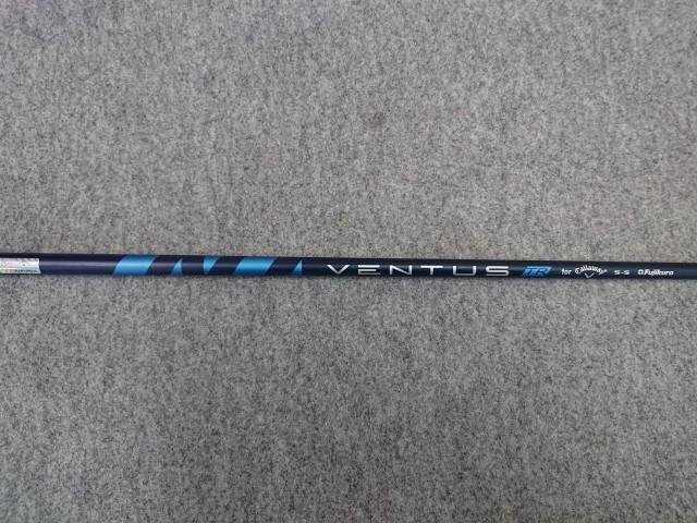 パラダイム純正 VENTUS TR 5 for CW (S) キャロウェイ スリーブ付 ドライバー用 (ELYTE/PARADYM Ai SMOKE/ROGUE ST/EPIC SPEED) べンタスTR拍卖