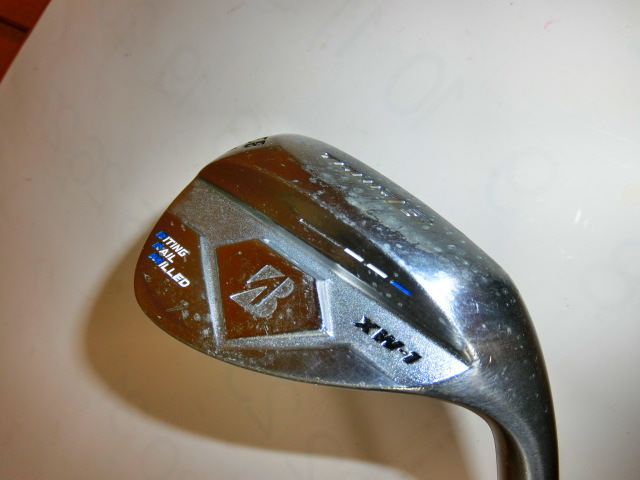 ★ブリヂストンゴルフ TOUR B XW-1 58°/8° N.S.PRO MODUS3 TOUR105 S・中古★斎拍卖