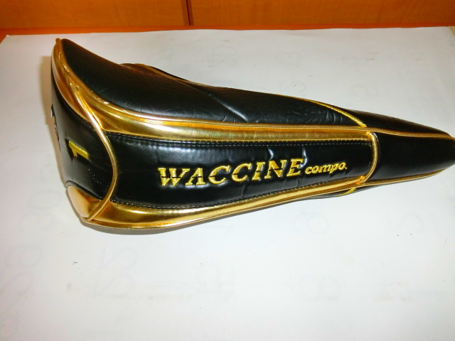 ★WACCINE COMPO 1個 1w ヘッドカバー・中古★100 K拍卖