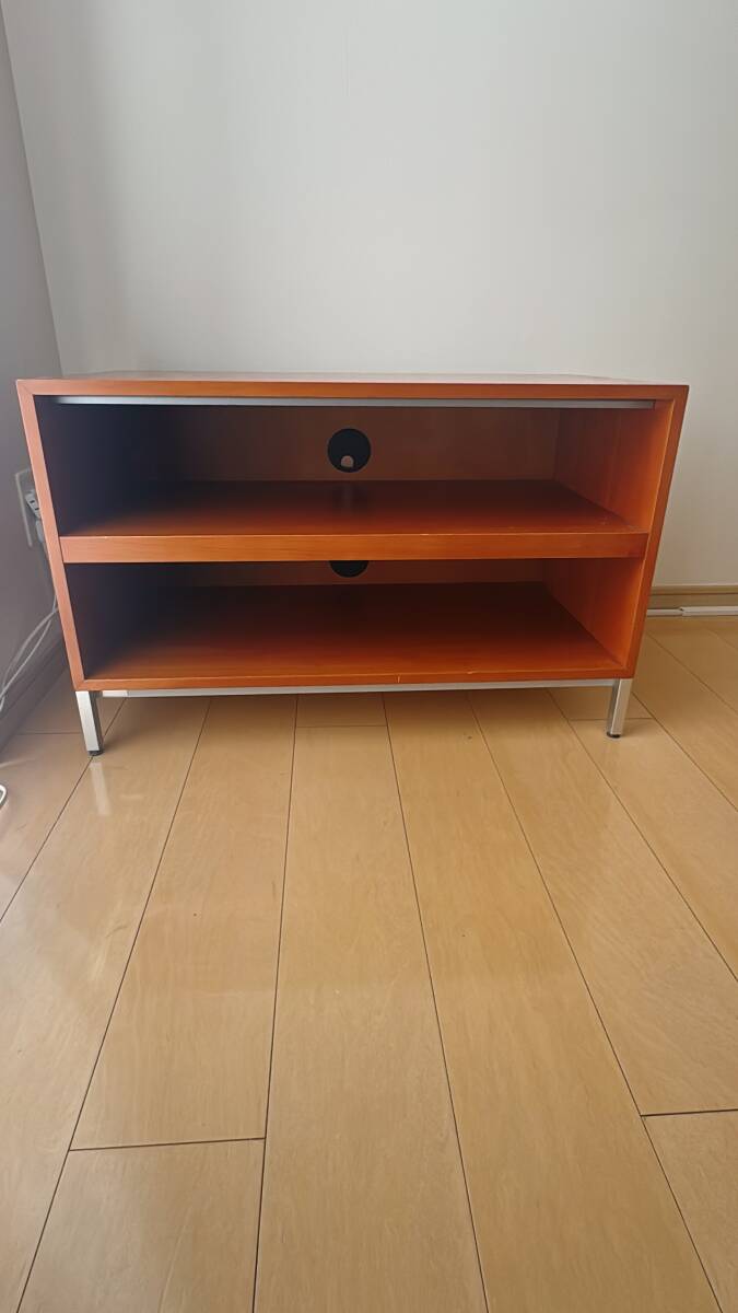 カッシーナ IXC Cassina テレビ台 TV台 オーディオラック ローボード 二段 幅拍卖