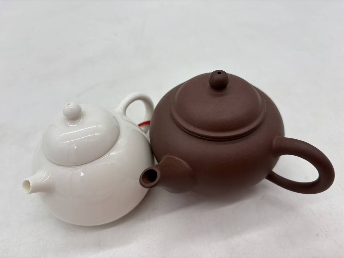 【希少】中国宜興 中國 台湾精品 台灣 建窯 急須 宜興紫砂壷 壺 紫砂泥 茶器 煎茶道具 茶壷 茶道具 茶器 陶器 陶芸 骨董 共箱拍卖