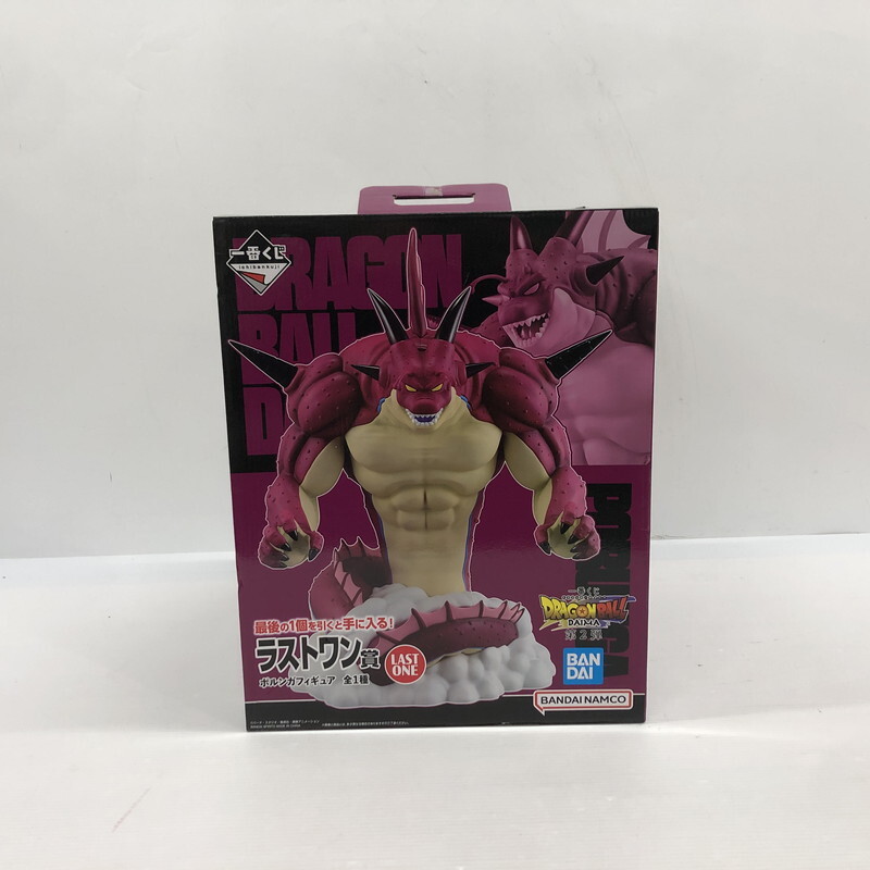 TEI【現状渡し品】一番くじ ドラゴンボールDAIMA 第2弾 ラストワン賞 ポルンガフィギュア〈050-251029-TT-06-TEI〉拍卖