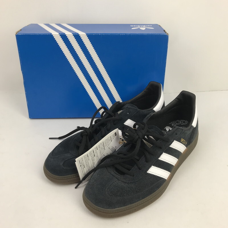 FUZ【中古美品】Adidas アディダス DB3021 HANDBALL SPEZIAL メンズ 28cm 箱付属〈161-251102-IO-21-FUZ〉拍卖