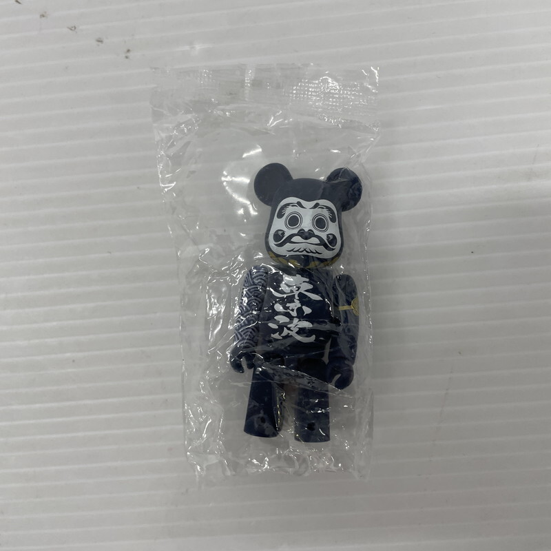 TEI【中古美品】BE@RBRICK SERIES 41 東京波 達磨 ベアブリック シークレット フィギュア〈208-251103-TS-23-TEI〉拍卖