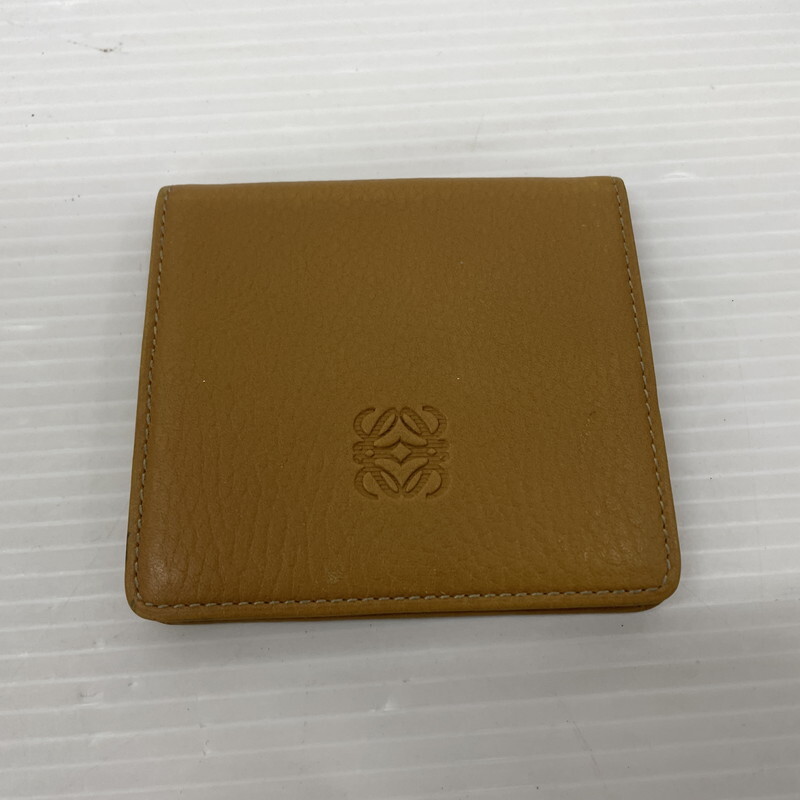 TEI【中古】LOEWE アナグラム スクエア コイン ケース ロエベ〈181-251103-TS-20-TEI〉拍卖