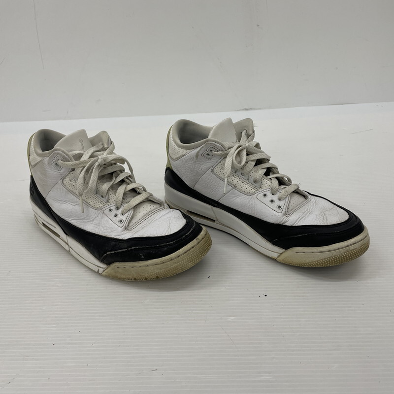 TEI【現状渡し品】NIKE FRAGMENT DA3595-100 AIRJORDAN 3 RETRO サイズ28.5cm ジャンク〈160-251103-TS-09-TEI〉拍卖