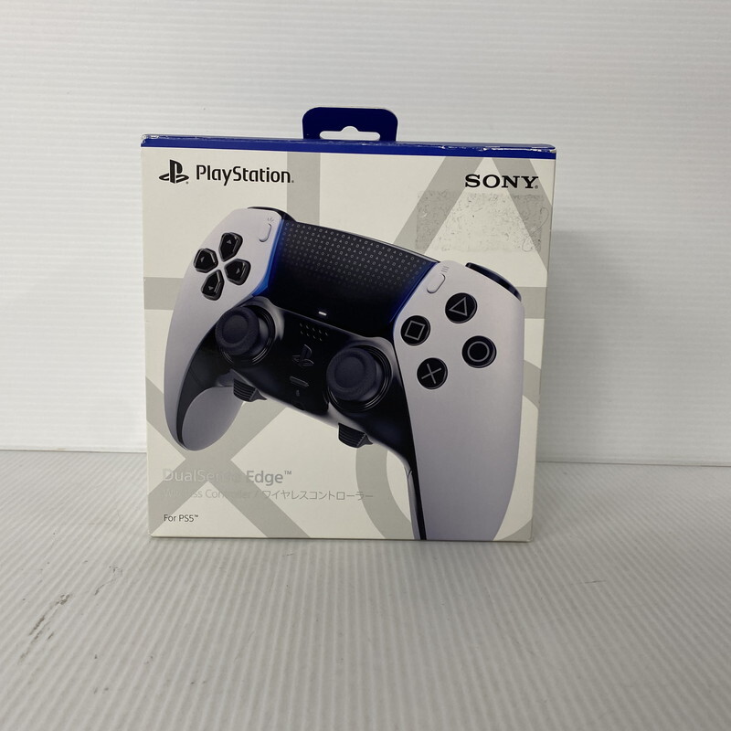 IZU【中古】DualSense Edge ワイヤレスコントローラー〈024-251104-KK-08-IZU〉拍卖