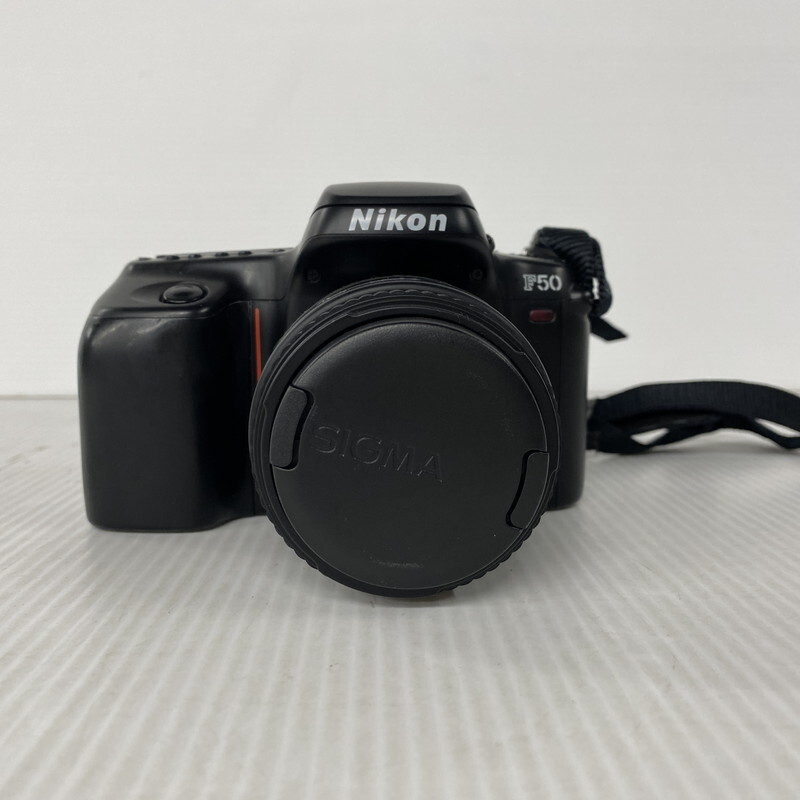 IZU 【現状渡し品】 ニコン Nikon 一眼レフ フィルムカメラ F50 〈094-251105-KK-03-IZU〉拍卖