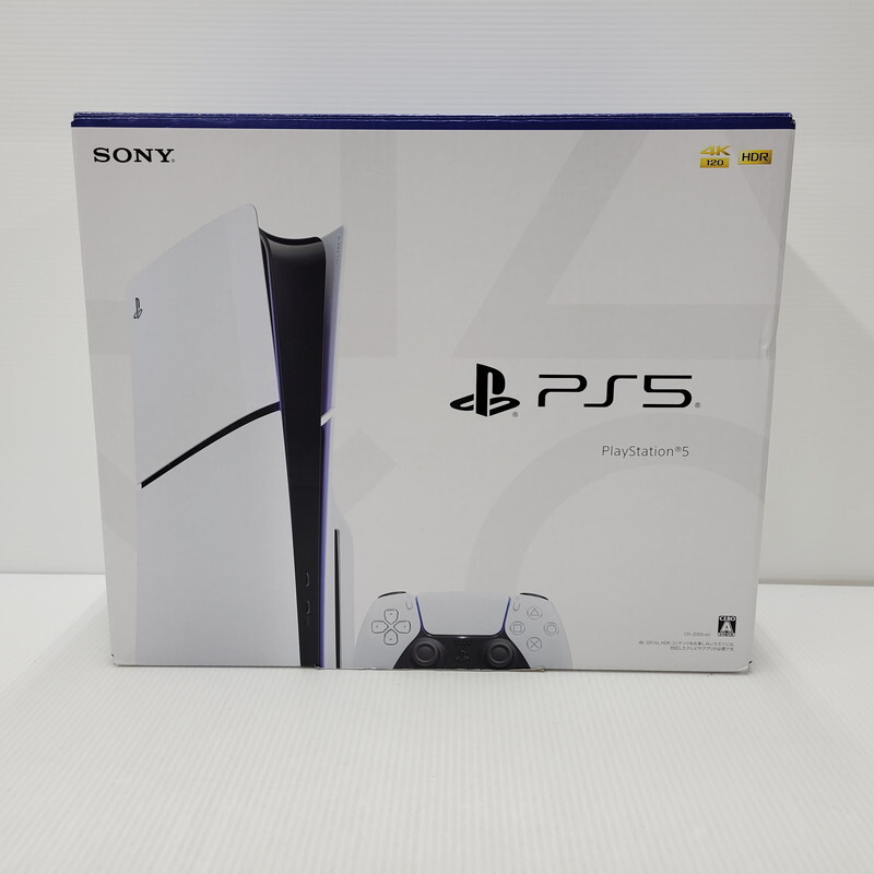 IZU 【中古品】 PlayStation5 プレイステーション5 PS5(CFI-2000A01) 〈032-251105-KK-09-IZU〉拍卖