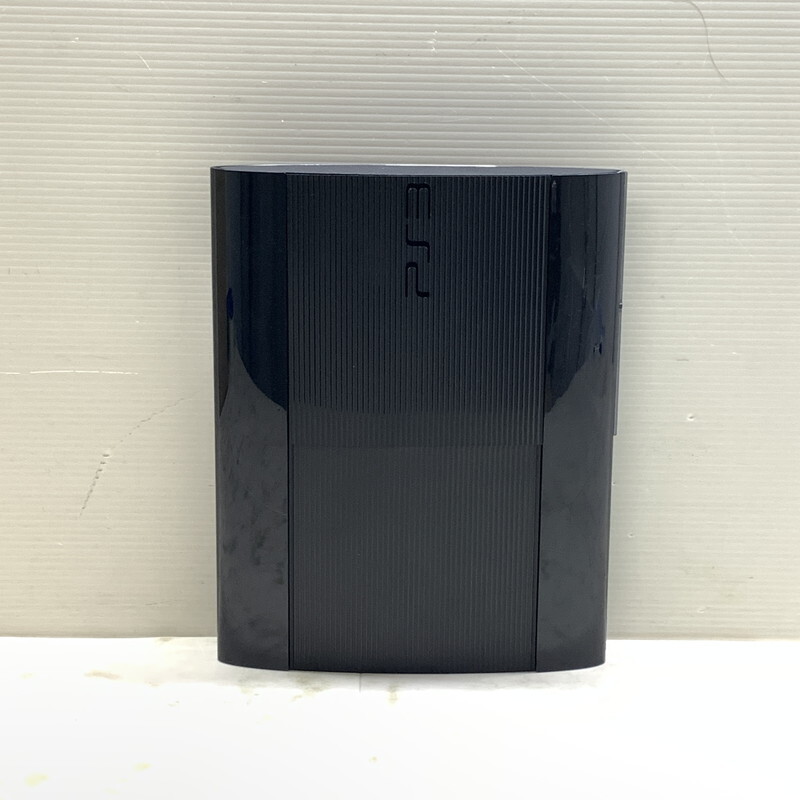MIN【現状渡し品】Playstation3 チャコールブラック CECH-4300C PS3〈023-251105-ks-23-FUR〉拍卖