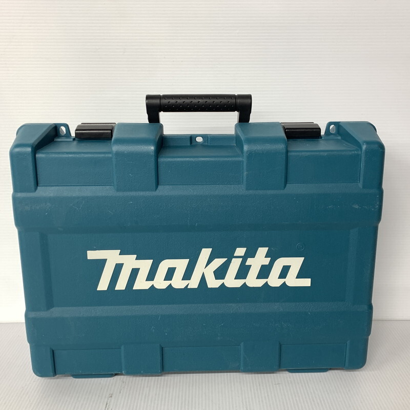 IZU【中古】マキタ makita 充電式ディスクグラインダ GA412D〈102-251106-KK-11-IZU〉拍卖