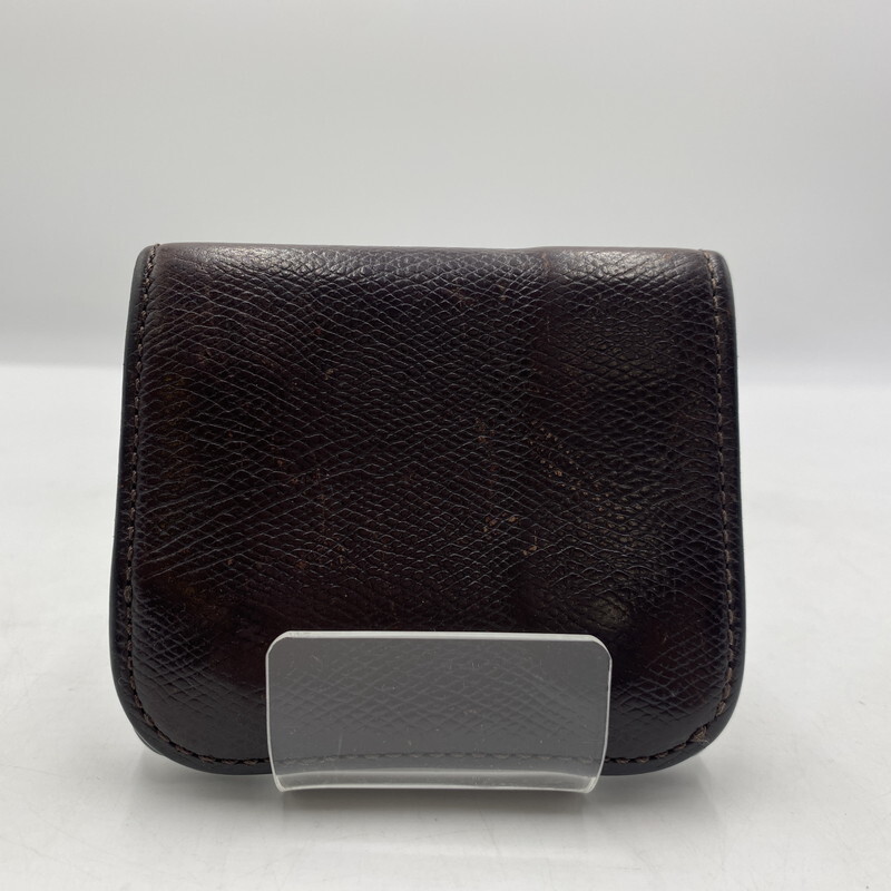 TEI【中古】WILD SWANS ワイルドスワンズ SHRINK LEATHER WALLET シュリンクレザー ウォレット 財布〈200-251106-YO-06-TEI〉拍卖