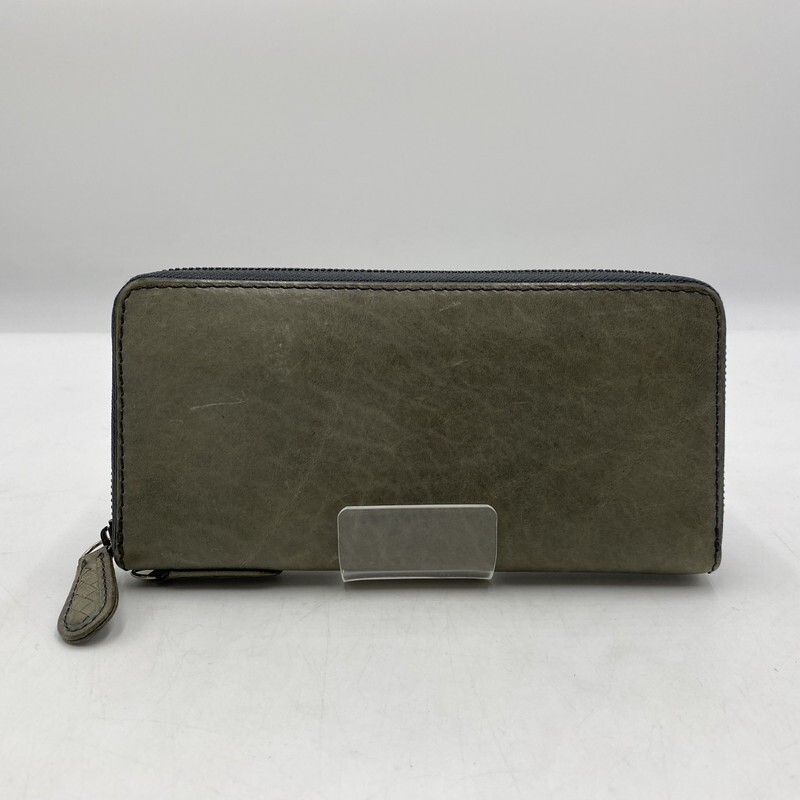 TEI【中古】NOMADOI ノマドイ メンズ 長財布 財布 L字ファスナー 本革 日本製〈200-251106-YO-17-TEI〉拍卖