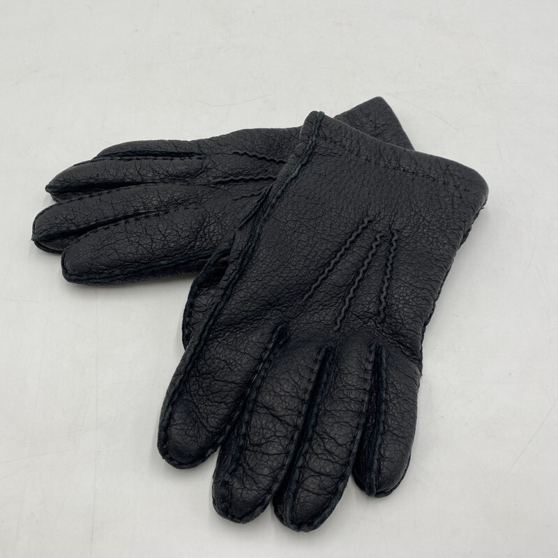 TEI【中古】DENTS デンツ LEATHER GLOVE レザーグローブ サイズ7 手袋〈208-251106-YO-08-TEI〉拍卖